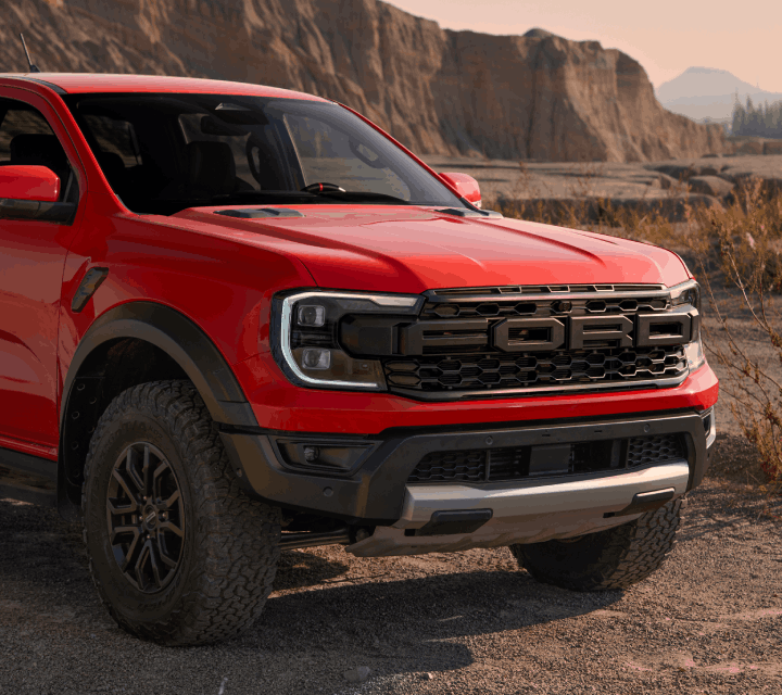 Ford Power Test Drive